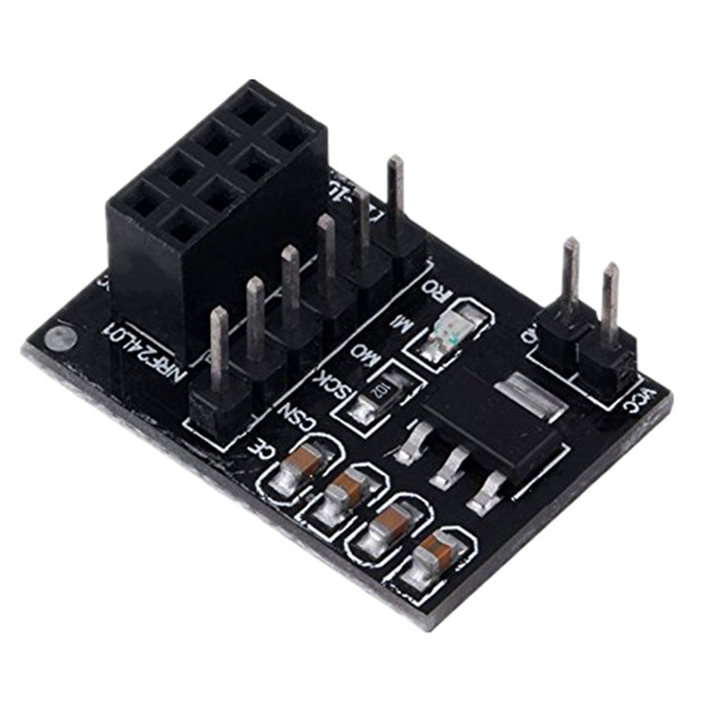 Nrf24L01 - 5Pcs NRF24L01 Wireless Adapter Module 3.3V