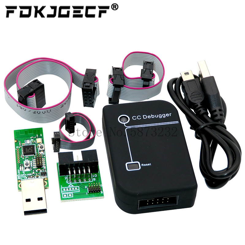 CC Debugger CC2531 Zigbee CC25 - Zigbee Cc2531 评论和价格
