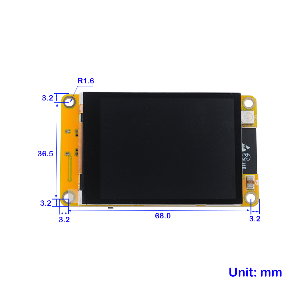 2.4 inch ESP32 Display WiFi+BT - Ili9341 评论和价格