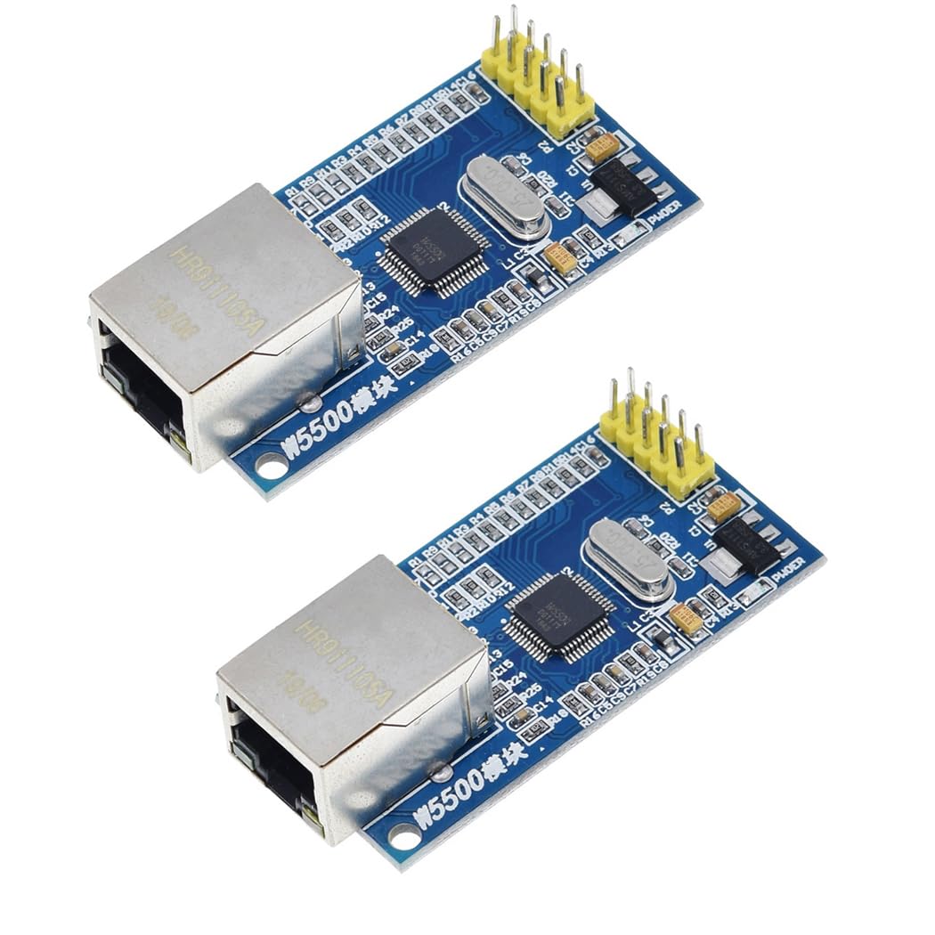 W5500 Ethernet Shield LAN Netw - Ethernet W5500 评论和价格