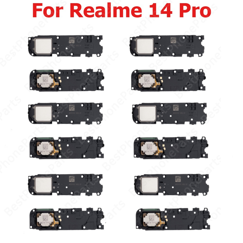 Bottom Loudspeaker For Realme  - Buzzer Module 评论和价格