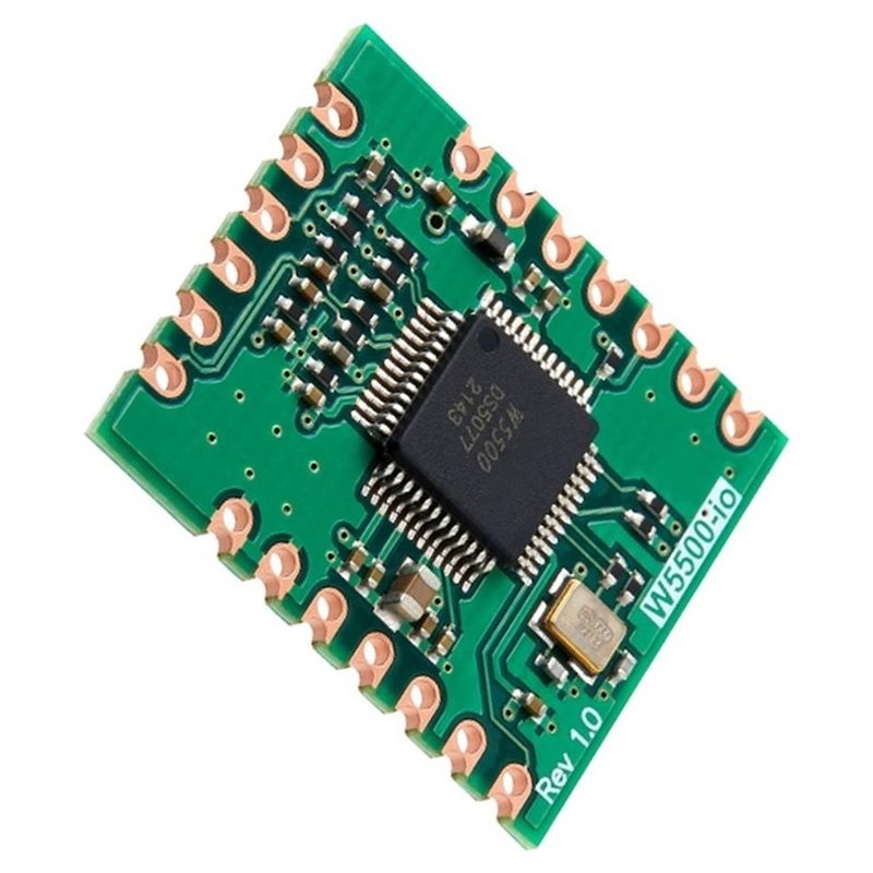 M11K-W5500-Io Ethernet Module  - Ethernet W5500 评论和价格