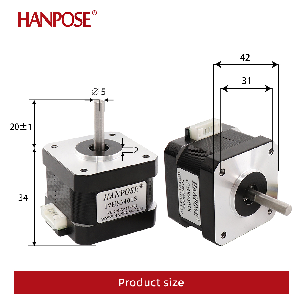 Nema 17 Stepper Motor 17HS3401 - Stepper Motor 28Byj 评论和价格