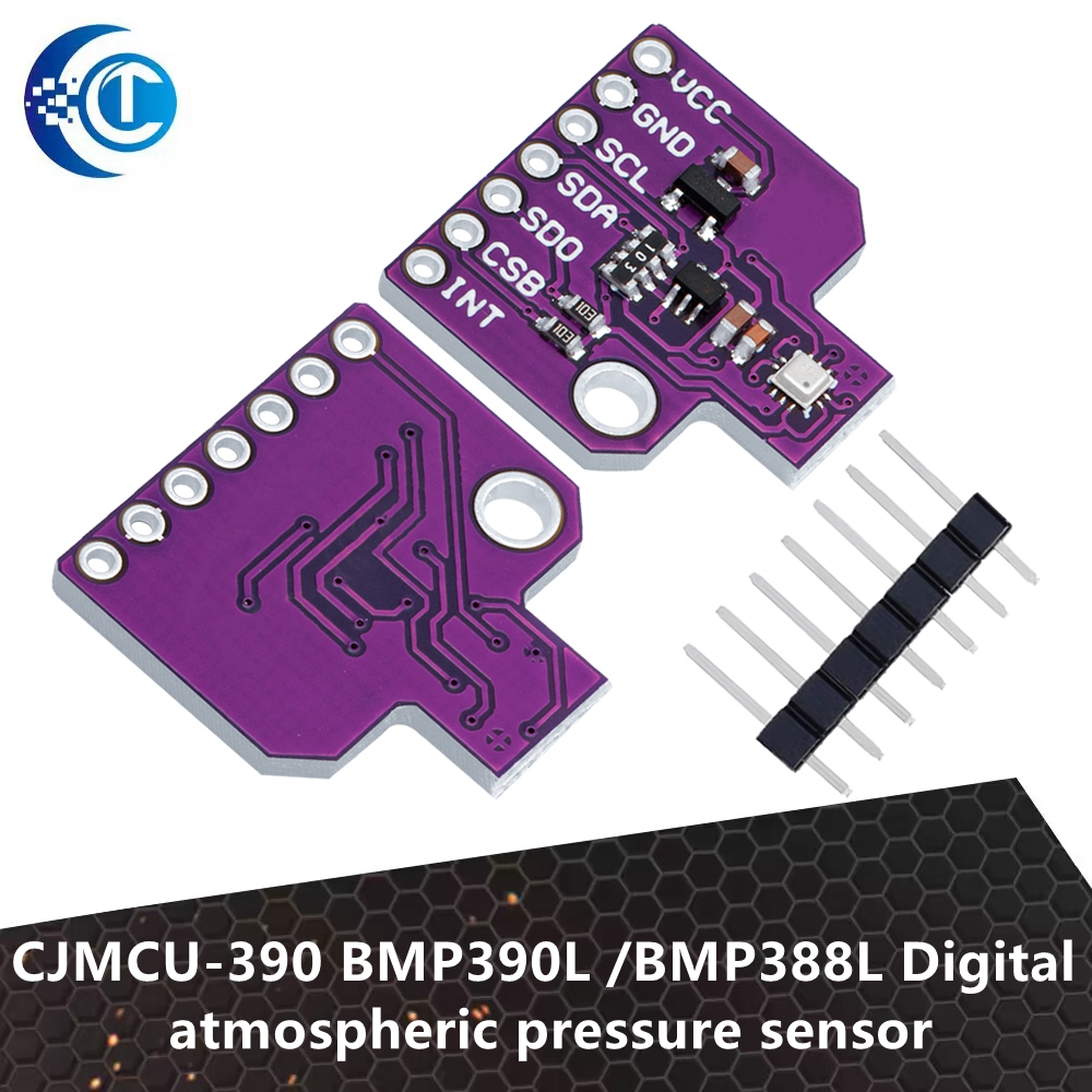 CJMCU - 390 BMP390L / BMP388L  - Bme280 评论和价格