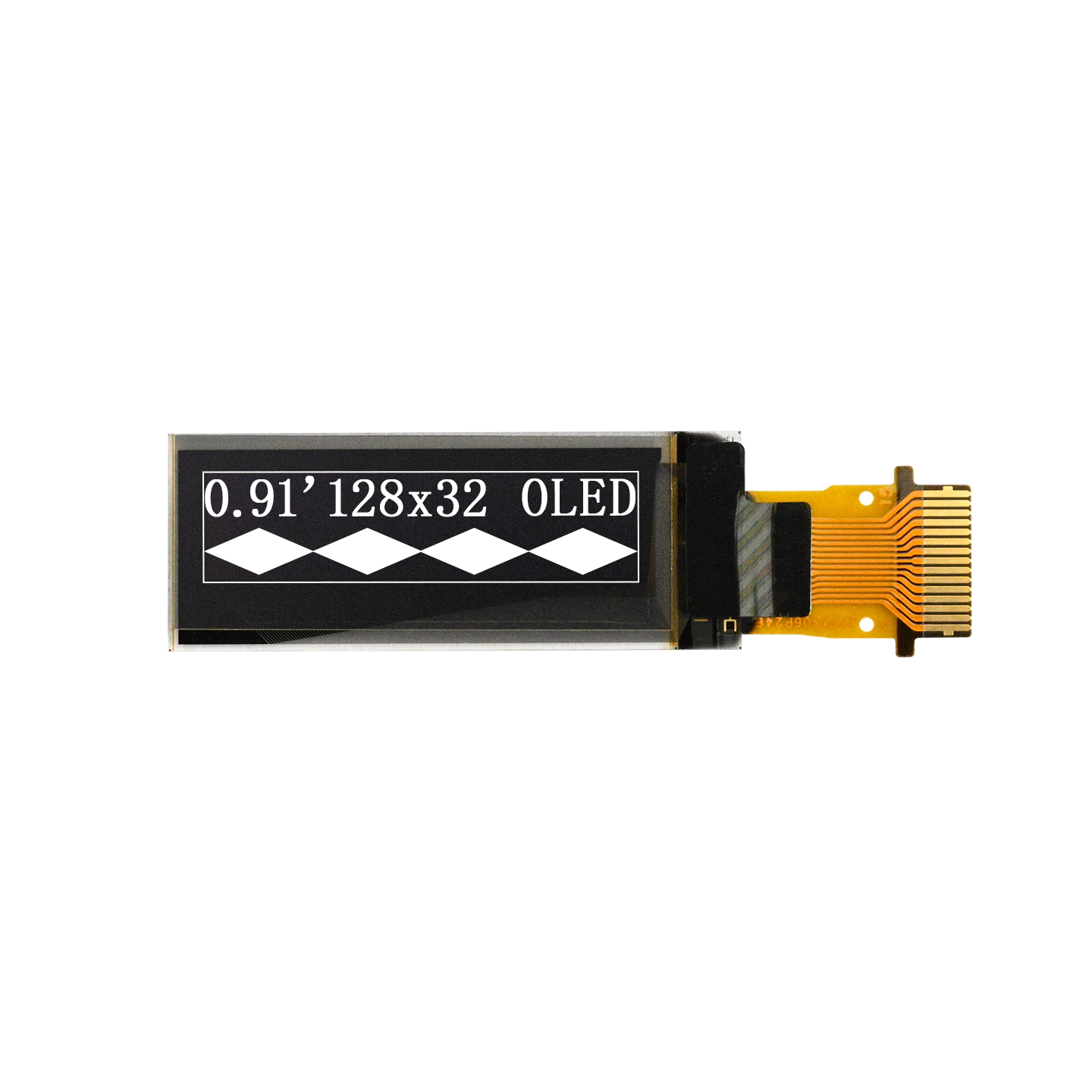 0.91 inch OLED Display 128x32  - Ssd1306 评论和价格