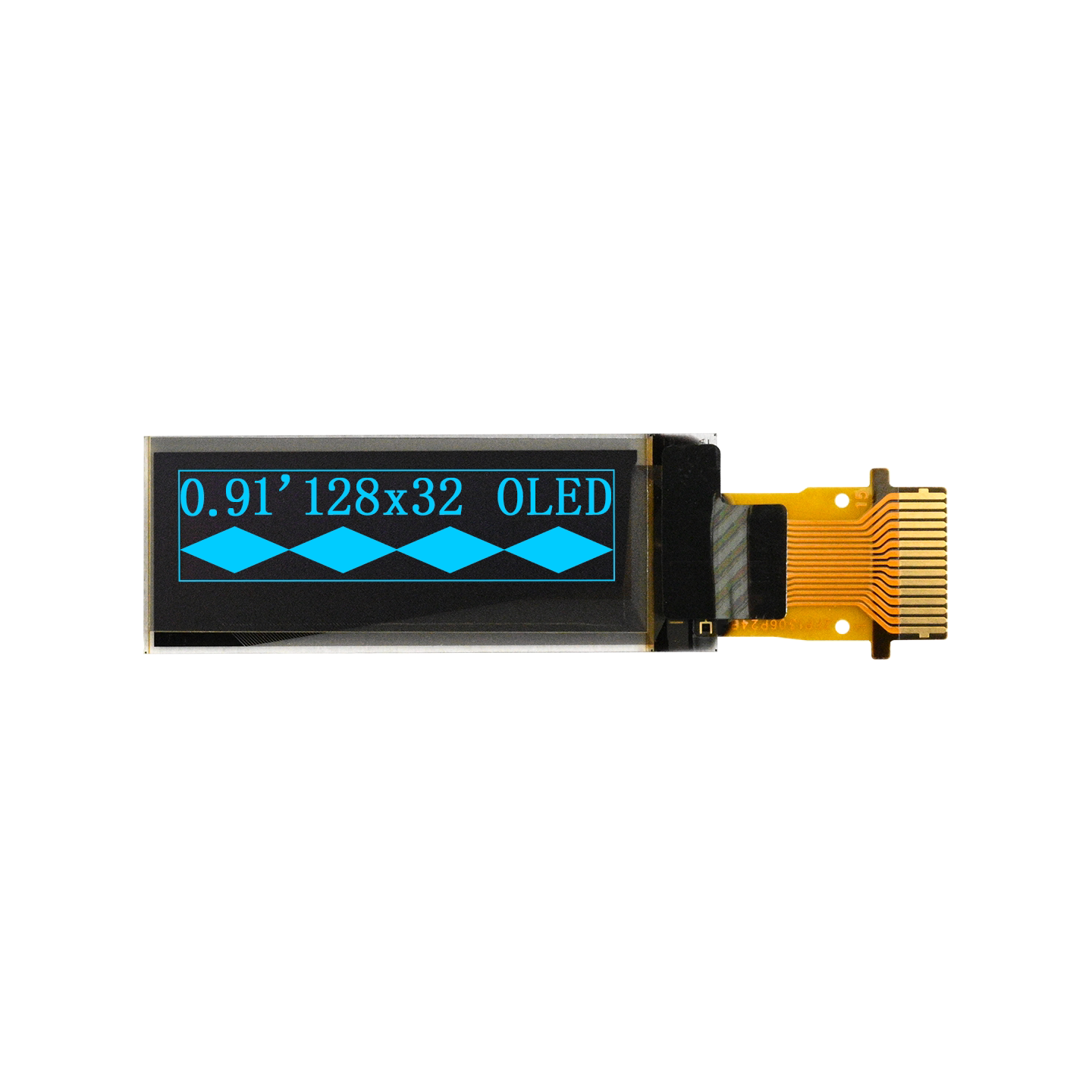 0.91 inch OLED Display 128x32  - Ssd1306 评论和价格