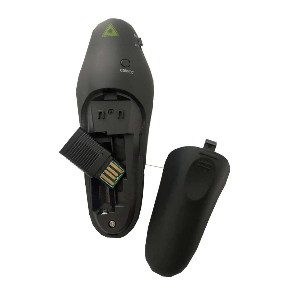 USB Control Powerpoint Smart P - Ir Remote Module 评论和价格