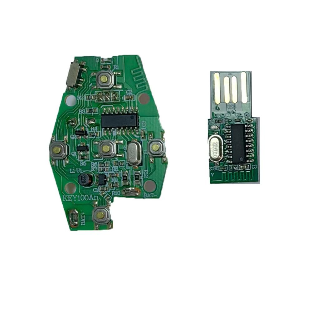 USB Control Powerpoint Smart P - Ir Remote Module 评论和价格