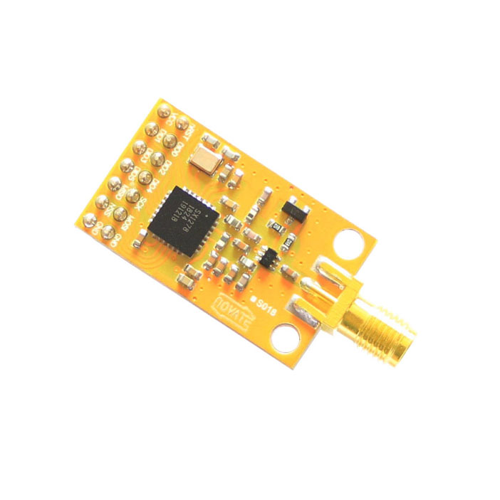 SX1278 Wireless Module 433MHz  - Lora Sx1278 评论和价格