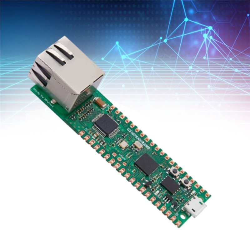 ABUO-W5500-EVB-Pico2 Ethernet  - Ethernet W5500 评论和价格