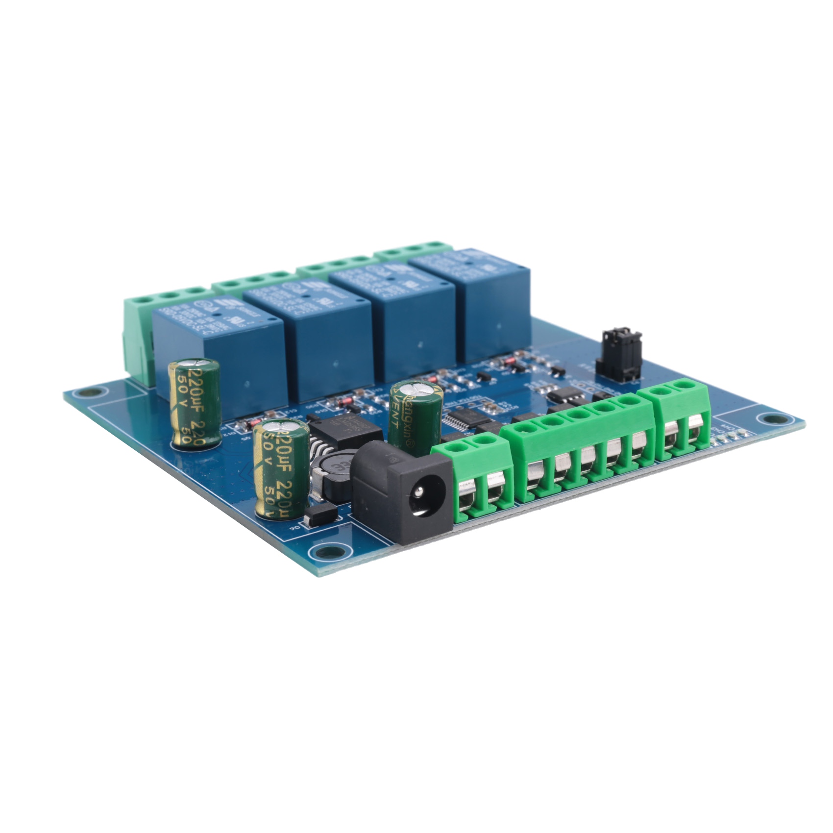 【A03R~】 Modbus Rtu 4 Ch Relay  - Relay Module 4 Channel 评论和价格