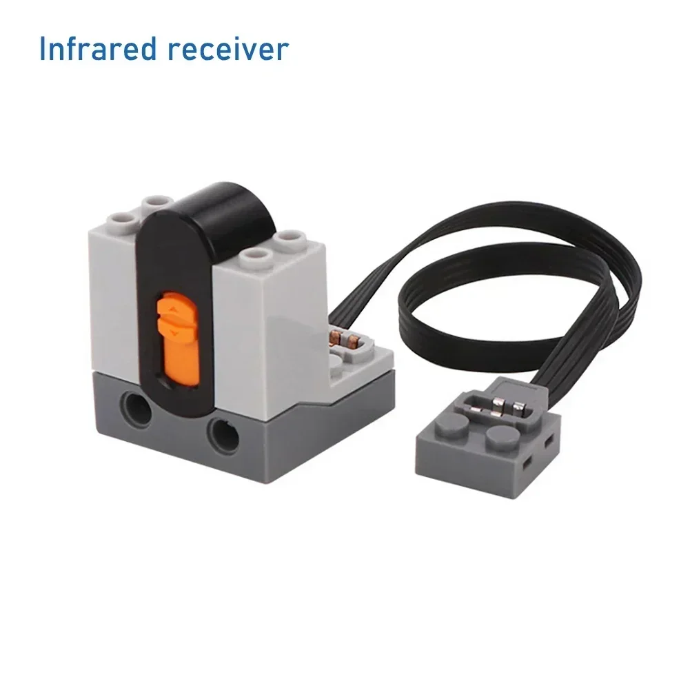 For Power Functions Parts Trai - Ir Remote Module 评论和价格