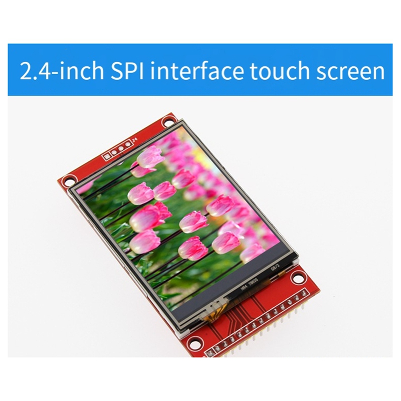 2.4 Inch SPI LCD Screen Module - Ili9341 评论和价格