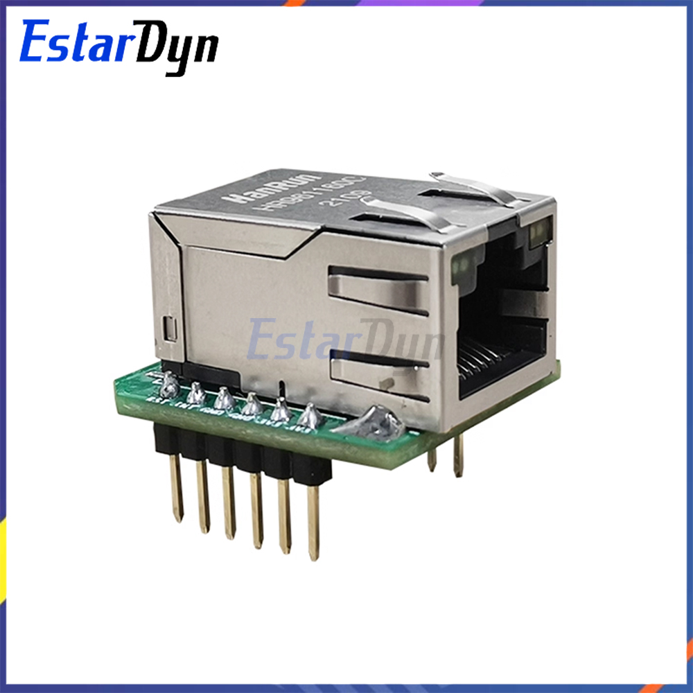 W5500 Ethernet Module SPI to L - Ethernet W5500 评论和价格