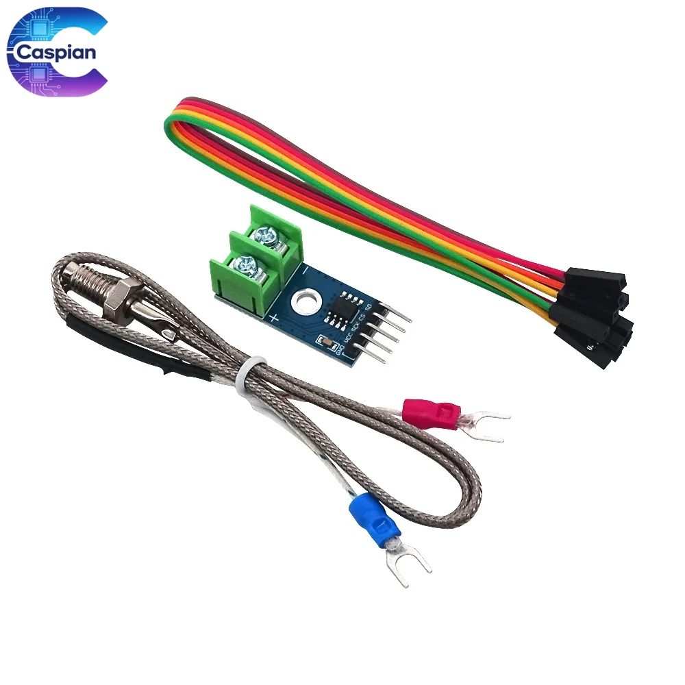 10Pcs MAX6675 K-Type Thermocou - Thermocouple Module K Type 评论和价格
