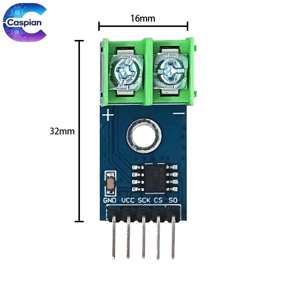 10Pcs MAX6675 K-Type Thermocou - Thermocouple Module K Type 评论和价格