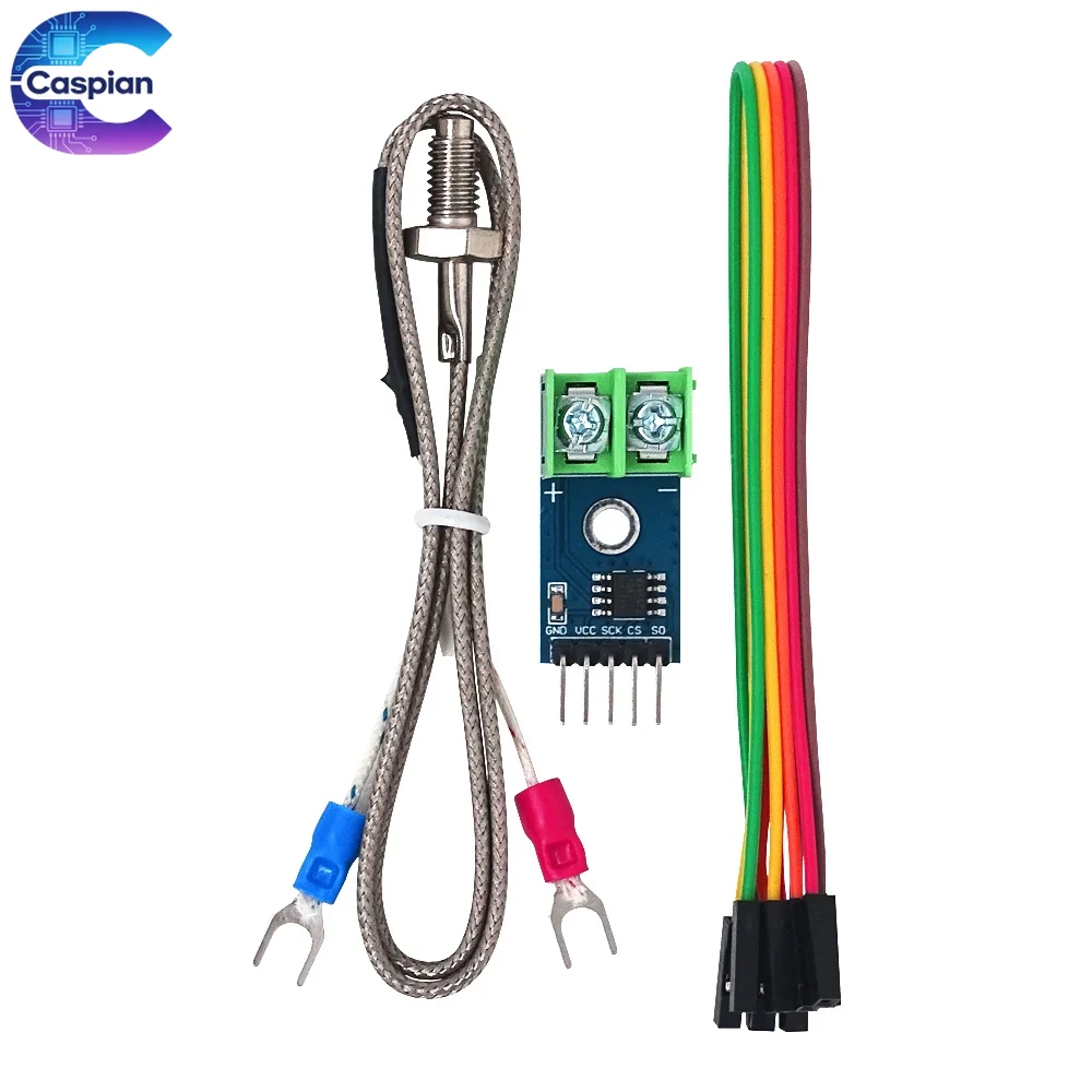 10Pcs MAX6675 K-Type Thermocou - Thermocouple Module K Type 评论和价格
