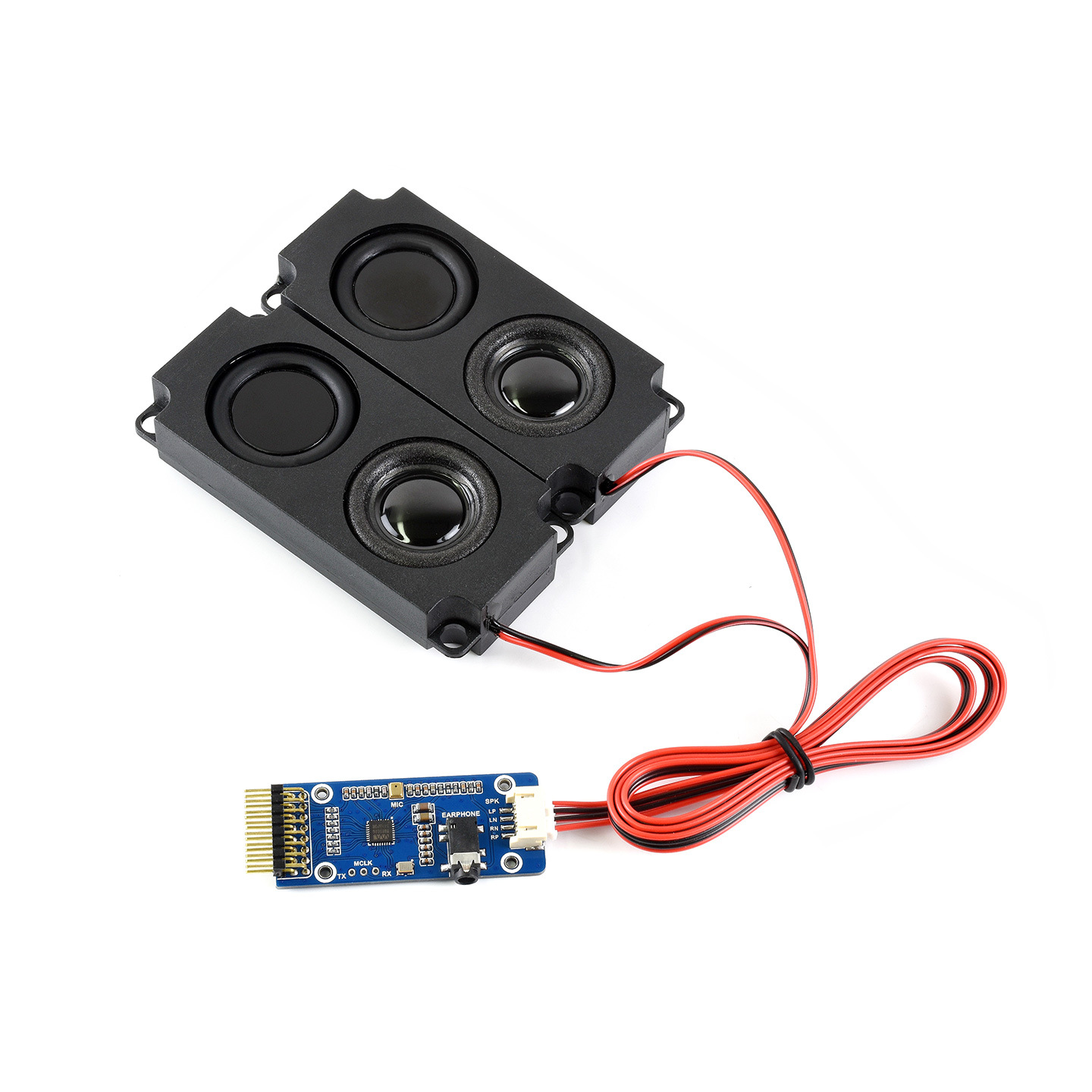WM8960 Stereo Audio Codec Modu - Microphone Module 评论和价格