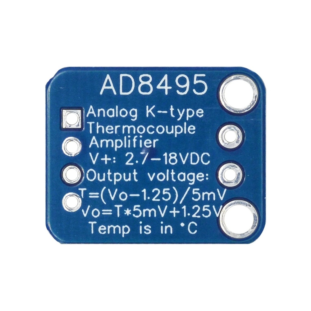 AD8495 K-Type Thermocouple Sig - Thermocouple Module K Type 评论和价格