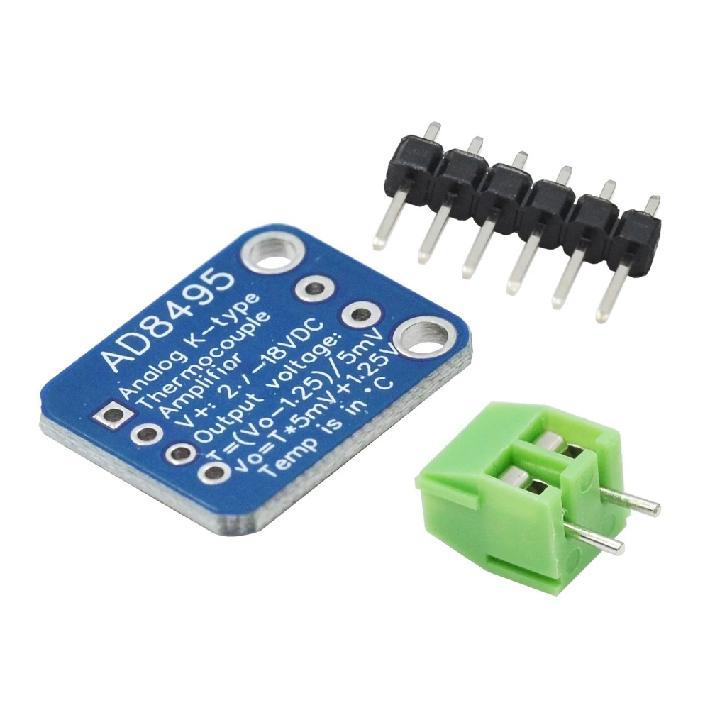 AD8495 K-Type Thermocouple Sig - Thermocouple Module K Type 评论和价格