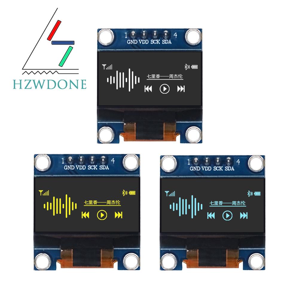 0.96 Inch OLED Display Module  - Ssd1306 评论和价格