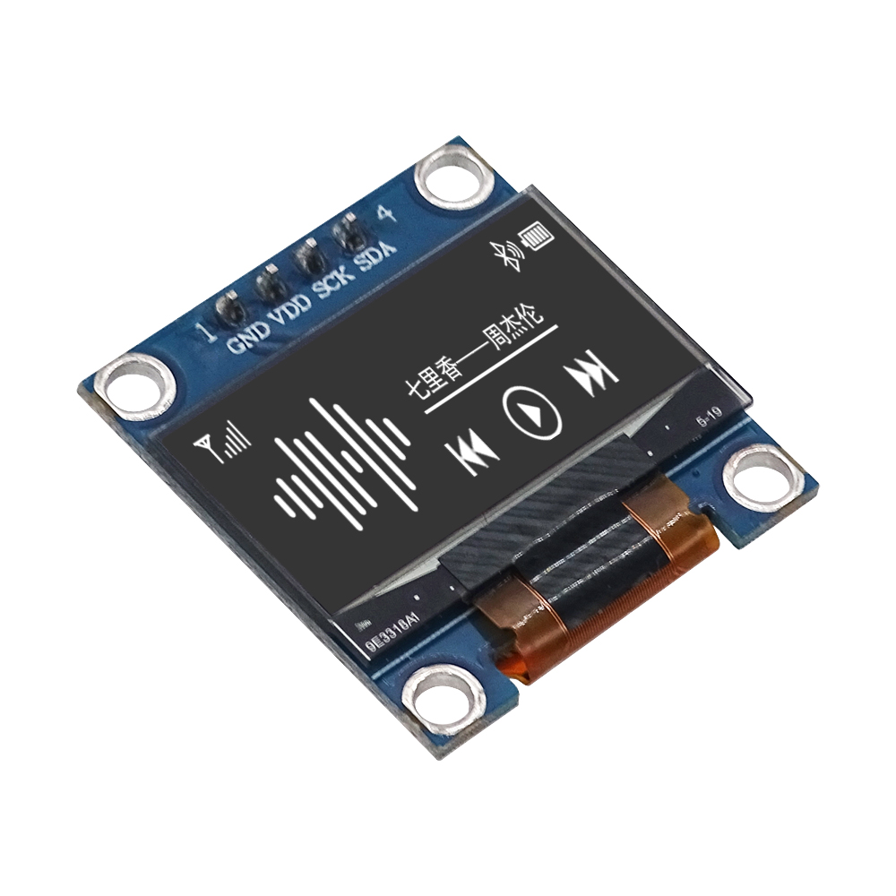 0.96 Inch OLED Display Module  - Ssd1306 评论和价格