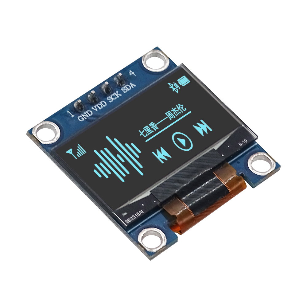 0.96 Inch OLED Display Module  - Ssd1306 评论和价格