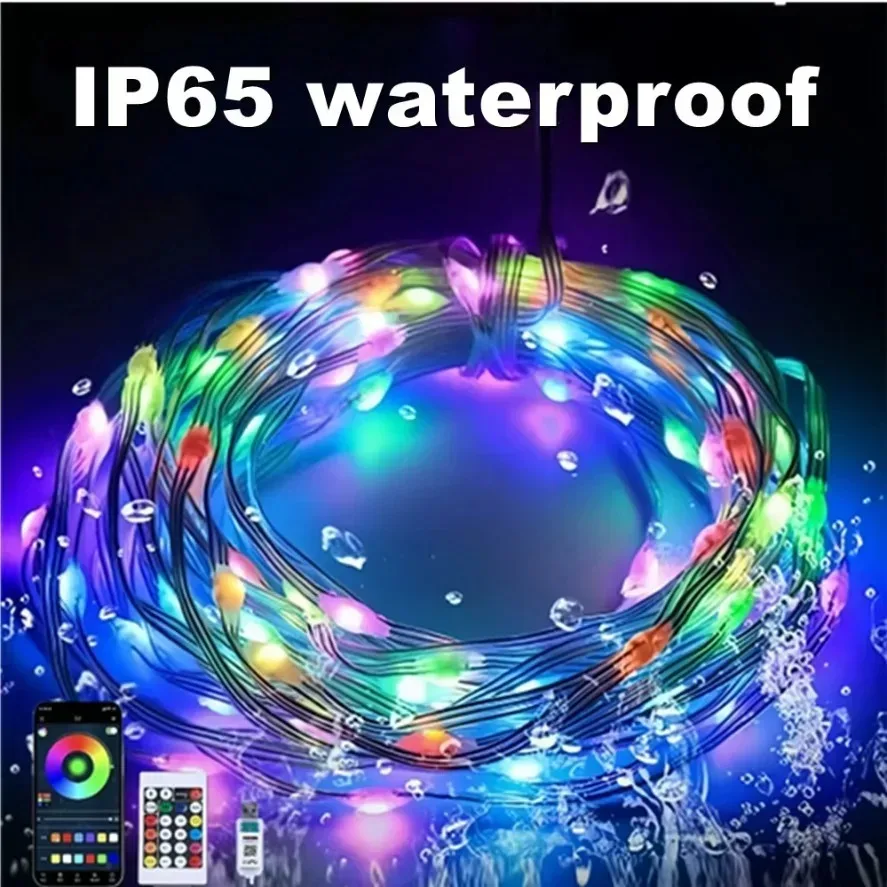 5-20m WS2812B RGB LED Fairy St - Ws2812B 评论和价格