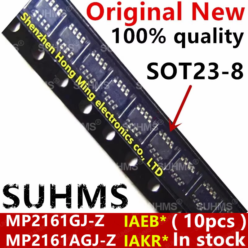 (10piece)100% New MP2161GJ-Z M - Mpu6050 评论和价格
