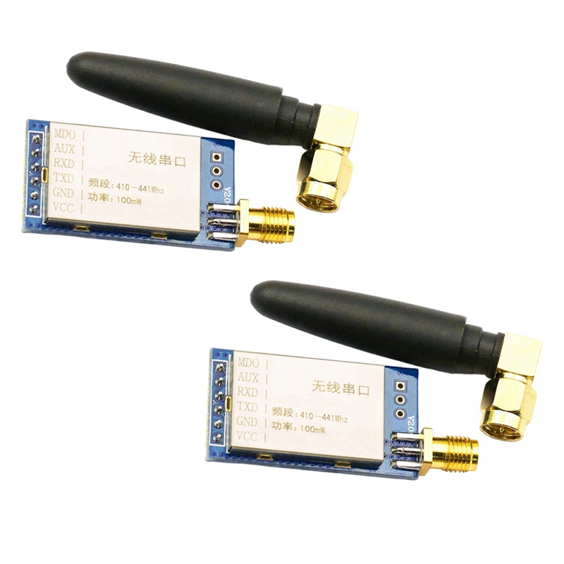 Super Sale 2PCS ATK-LORA-01 LO - Lora Sx1278 评论和价格