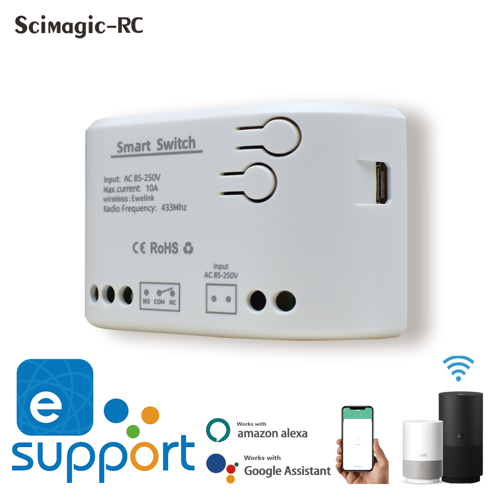EWELINK Wifi Smart Relay Modul - Ir Remote Module 评论和价格