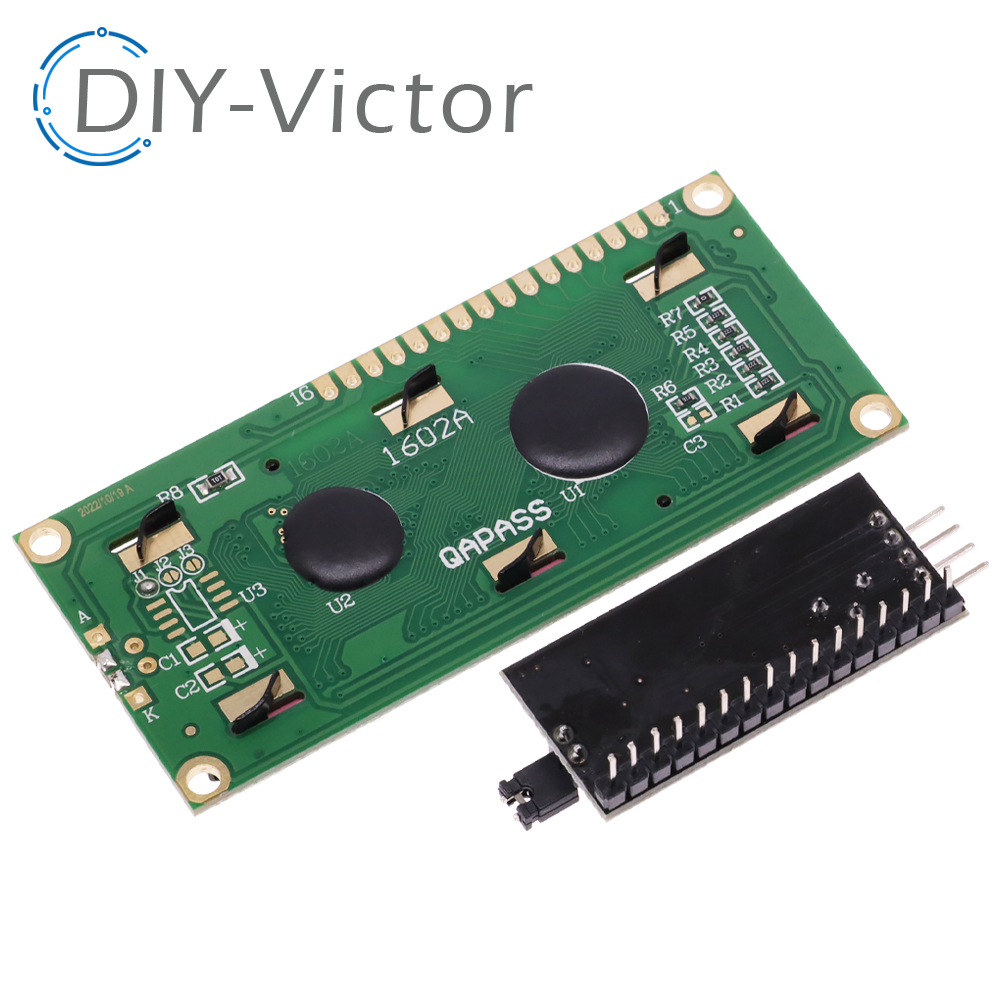 1602 16x2 HD44780 For Arduino  - Ssd1306 评论和价格