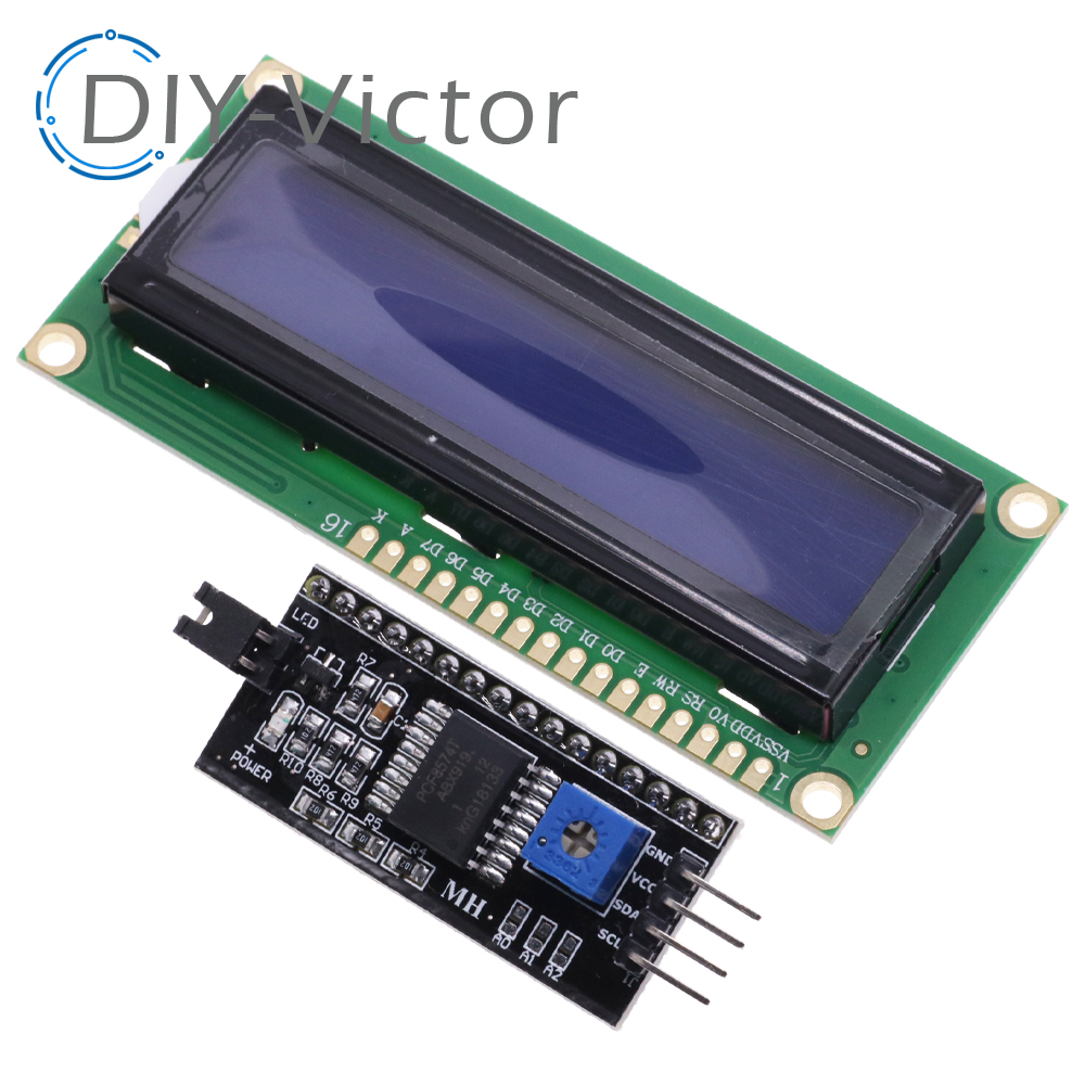 1602 16x2 HD44780 For Arduino  - Ssd1306 评论和价格
