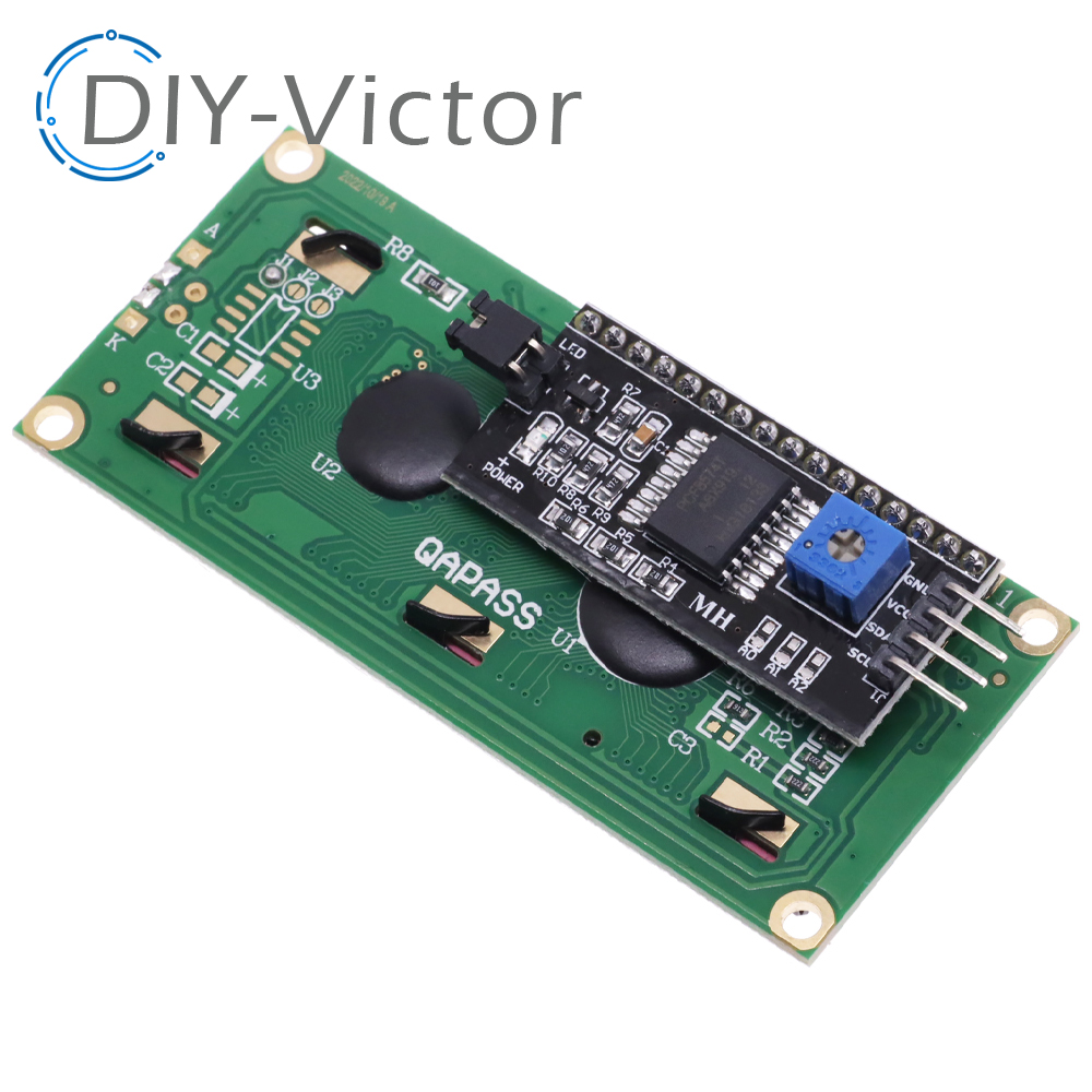 1602 16x2 HD44780 For Arduino  - Ssd1306 评论和价格