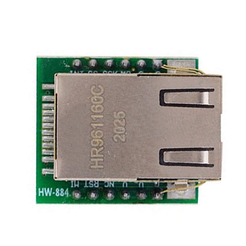 B04C-USR-ES1 W5500 Module SPI  - Ethernet W5500 评论和价格
