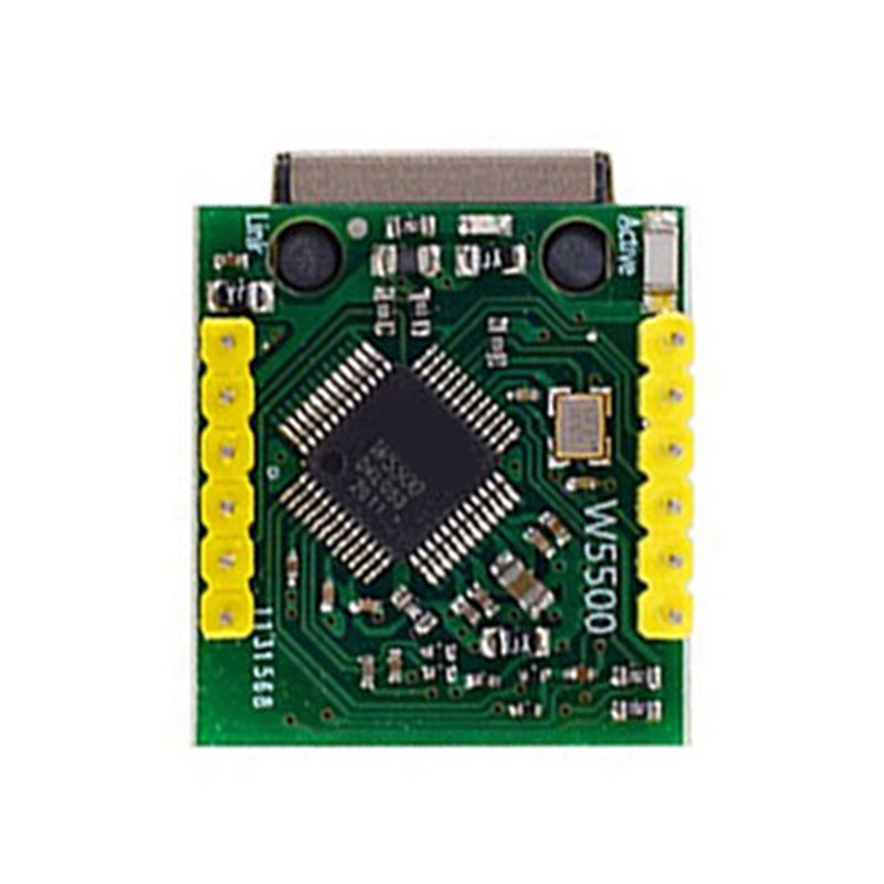 B04C-USR-ES1 W5500 Module SPI  - Ethernet W5500 评论和价格