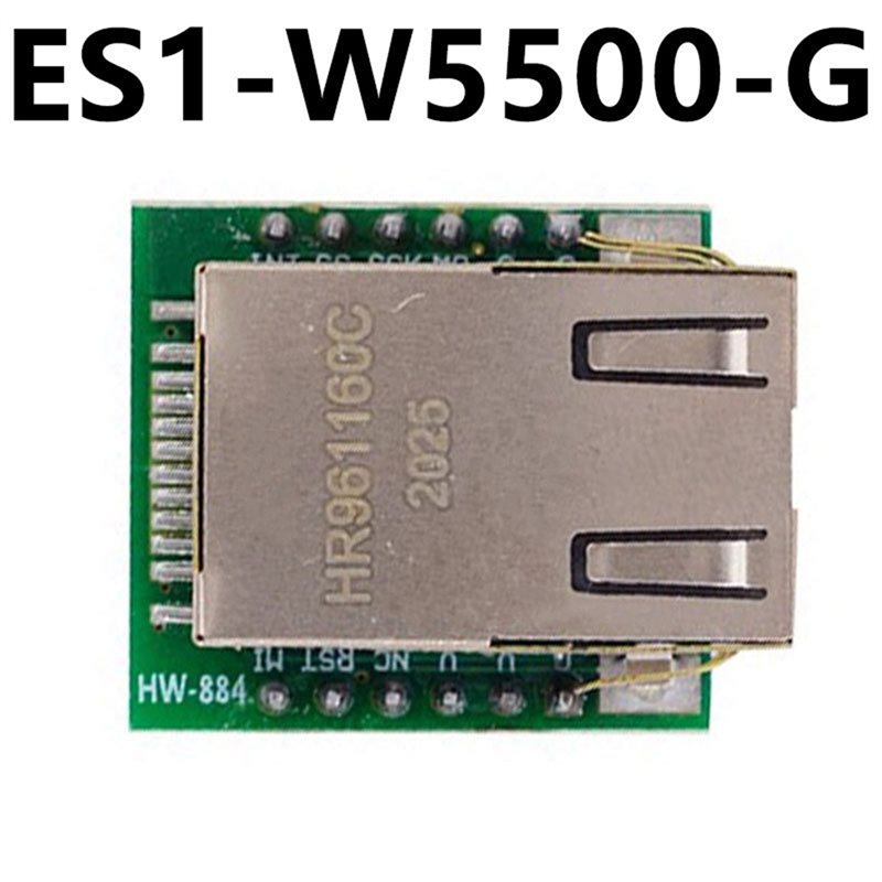 B04C-USR-ES1 W5500 Module SPI  - Ethernet W5500 评论和价格