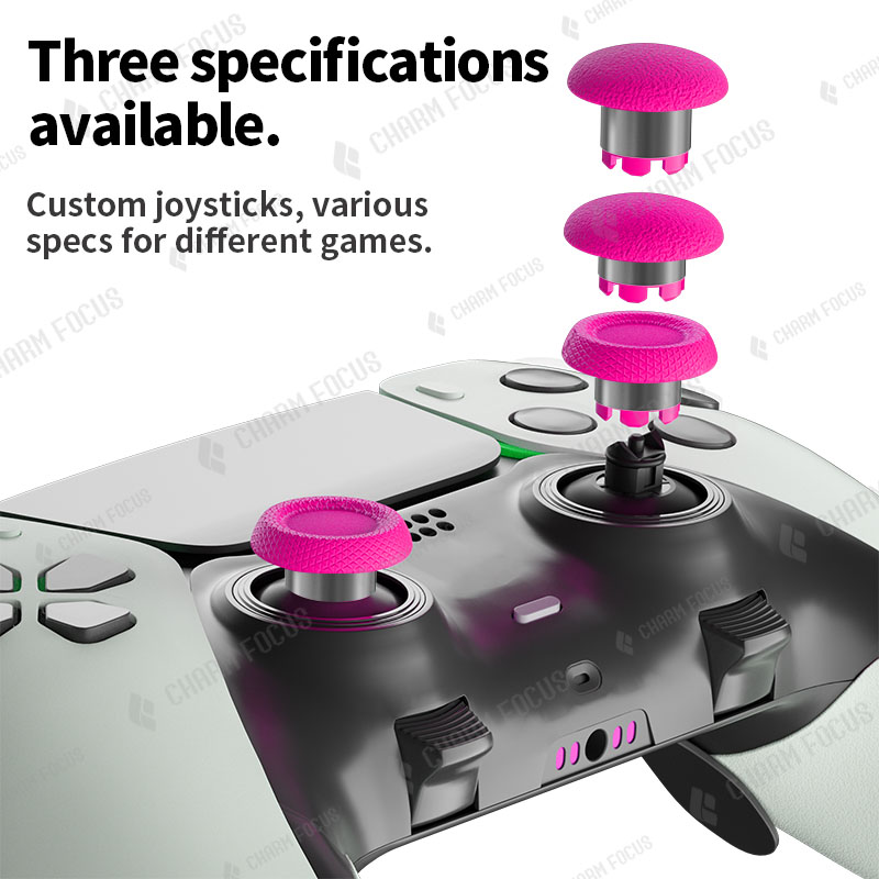 10-in-1 Plastic Thumbstick Joy - Joystick Module 评论和价格