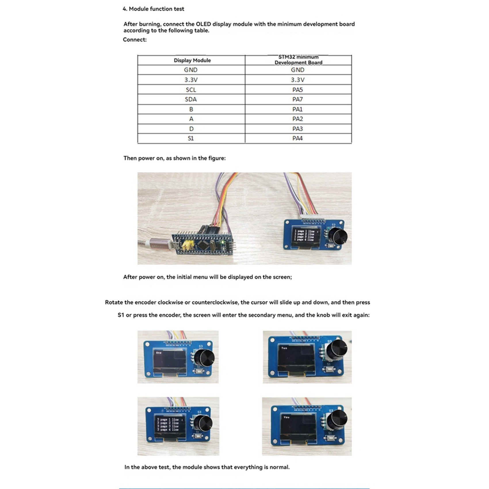 2Pcs 0.96 Inch OLED Display Mo - Oled Display 0.96 评论和价格