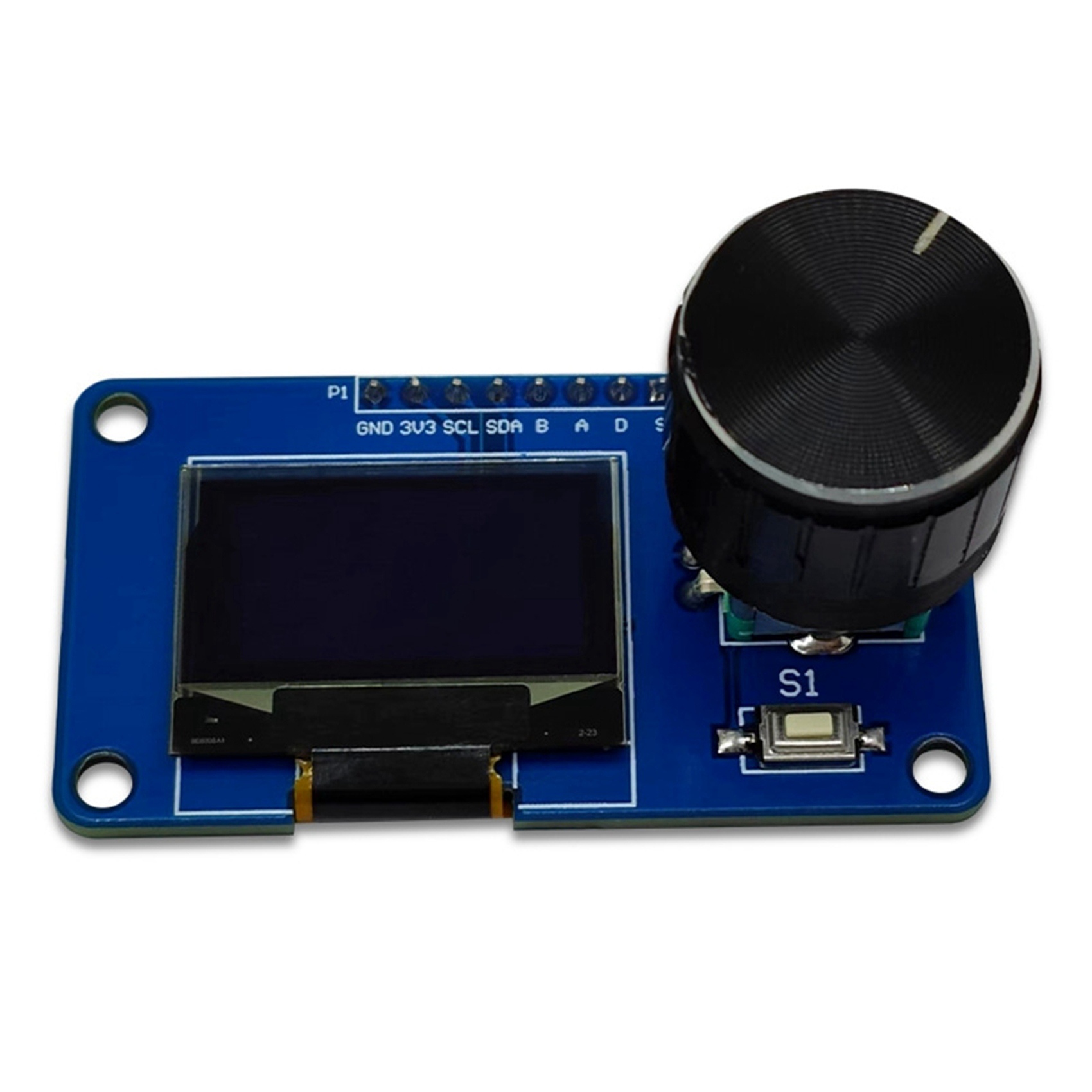 2Pcs 0.96 Inch OLED Display Mo - Oled Display 0.96 评论和价格
