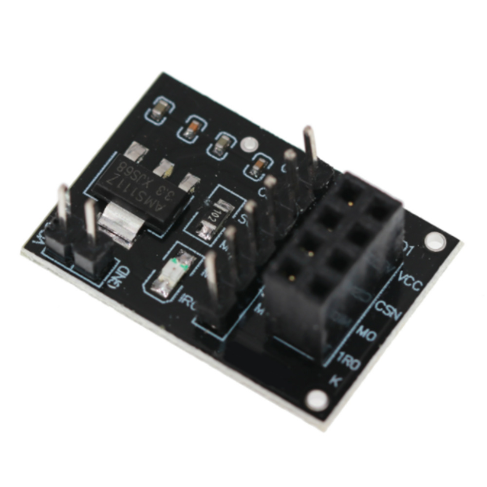 5Pcs NRF24L01 Wireless Adapter - Nrf24L01 评论和价格