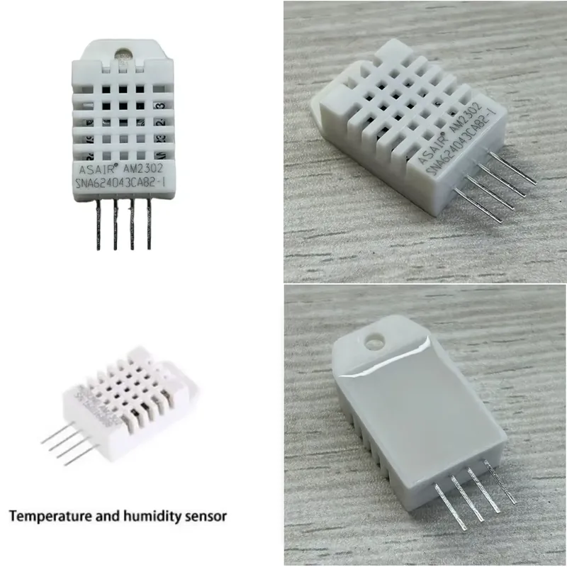 DHT22 Temperature and Humidity - Dht22 评论和价格