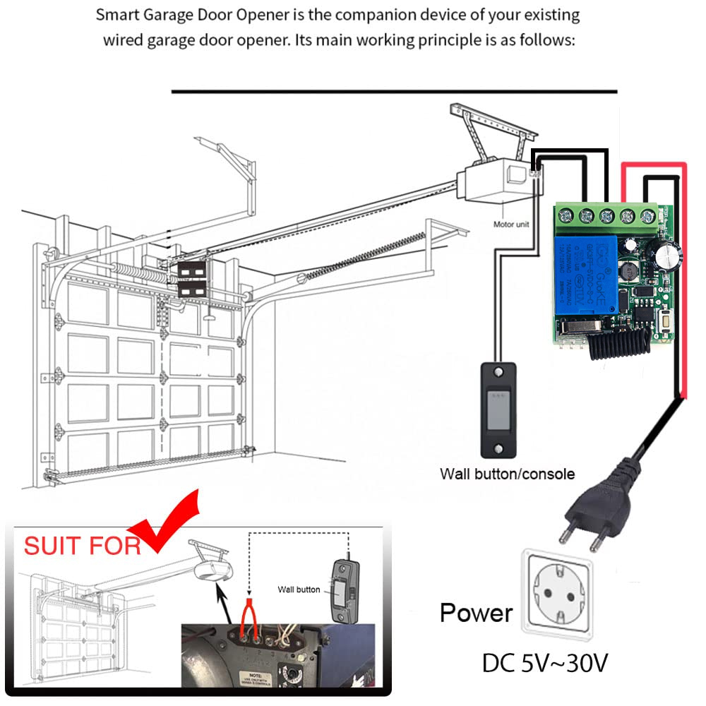 V RF Relay Module Remote Contr - Ir Remote Module 评论和价格