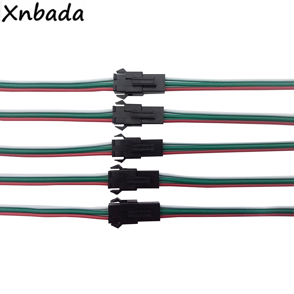 10Pairs 10cm 3Pin JST Connecto - Ws2812B 评论和价格