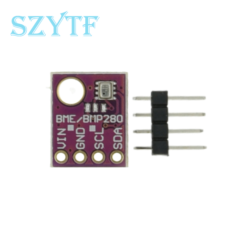 I2C/SPI BME280-3.3 BME280 BMP2 - Bme280 评论和价格