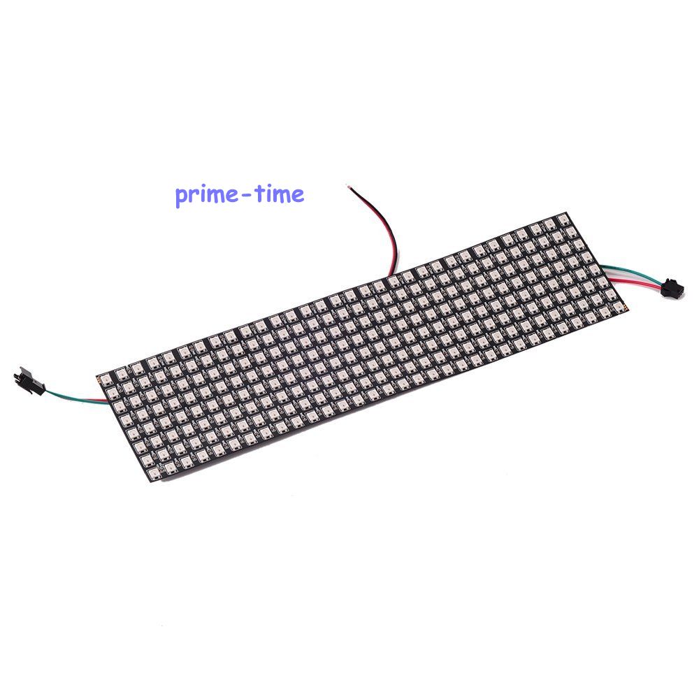 8*32 Pixel 256 Pixels WS2812B  - Ws2812B 评论和价格