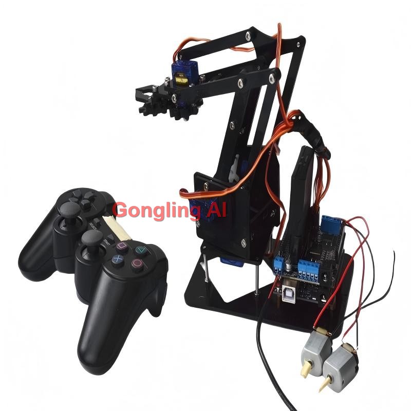STEM 4 DOF Robot Arm Servo SG9 - Servo Sg90 评论和价格