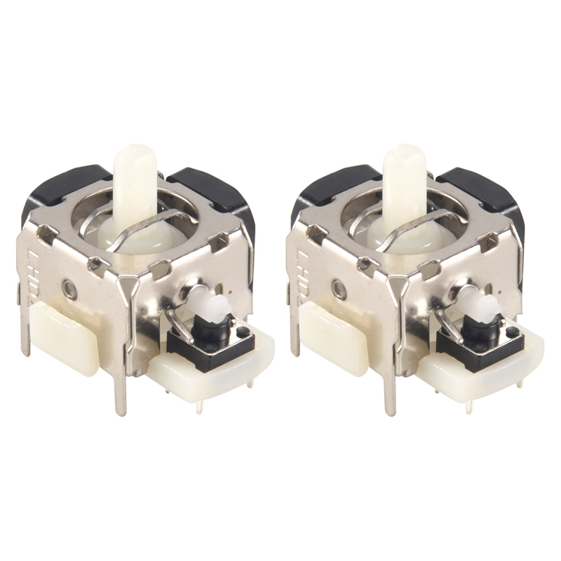 A49T 2Pcs 3D Analog Vibration  - Joystick Module 评论和价格