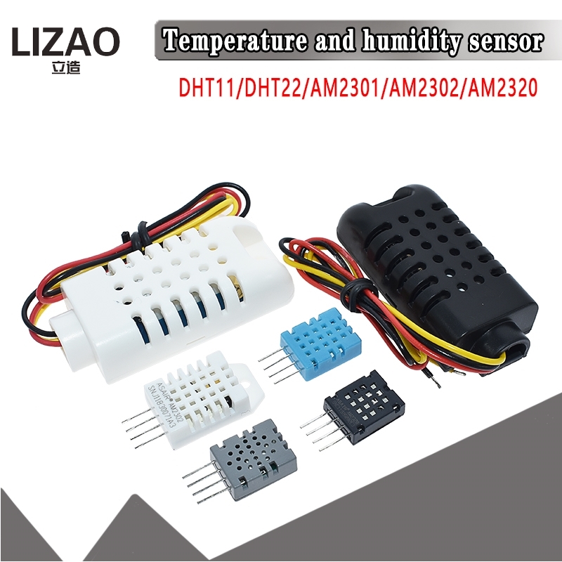 LIZAO Digital Temperature And  - Dht22 评论和价格