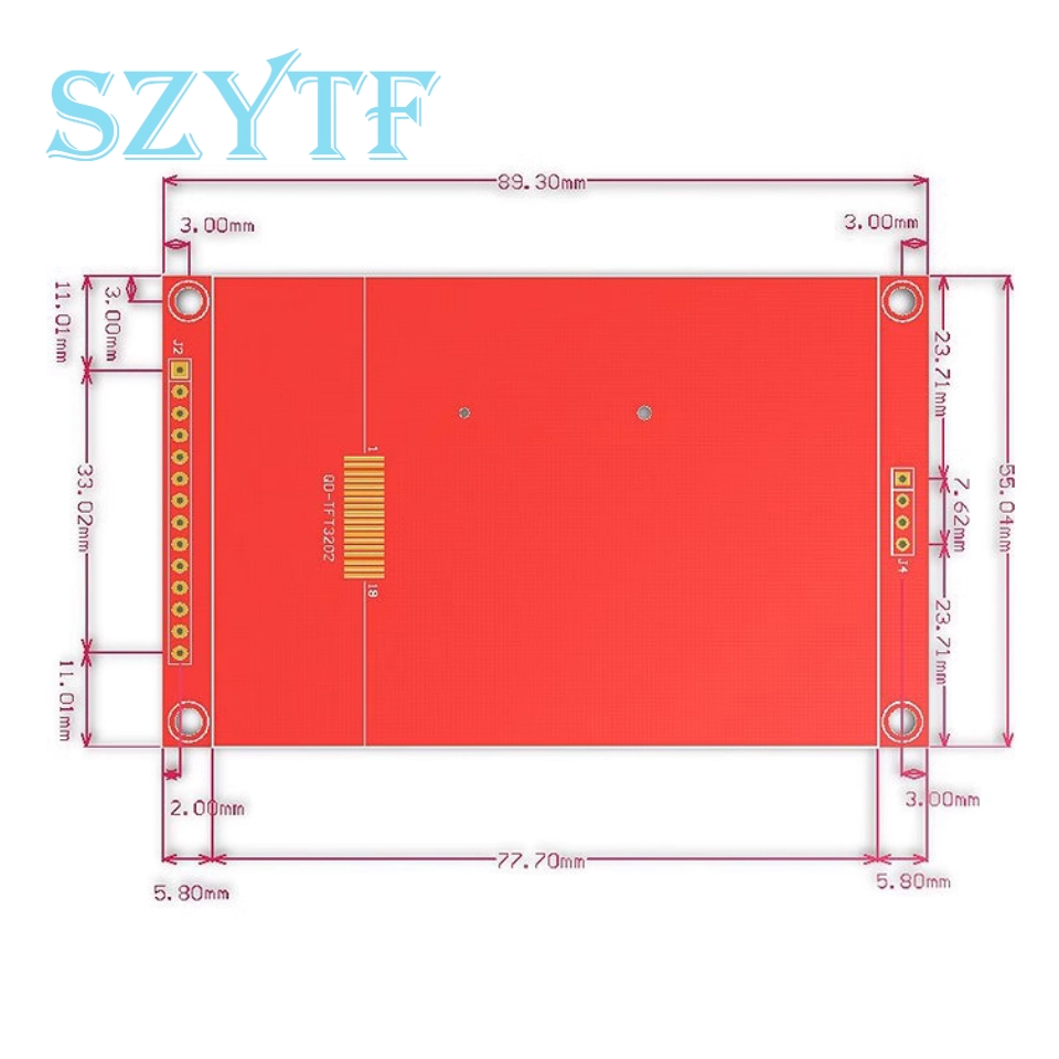 3.2 Inch SPI Serial Port LCD S - Ili9341 评论和价格